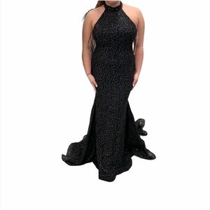 Jovani prom dress size 14